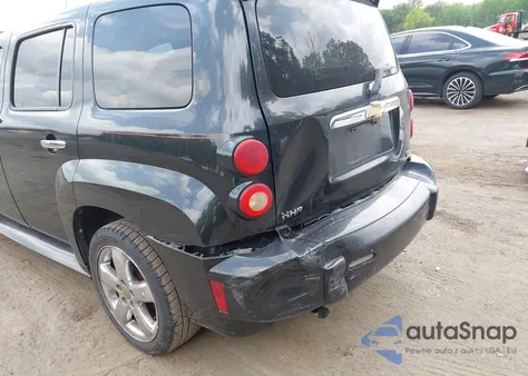 2008 Chevrolet Hhr Lt из США, поврежденный, VIN 3GNCA23D88S675885